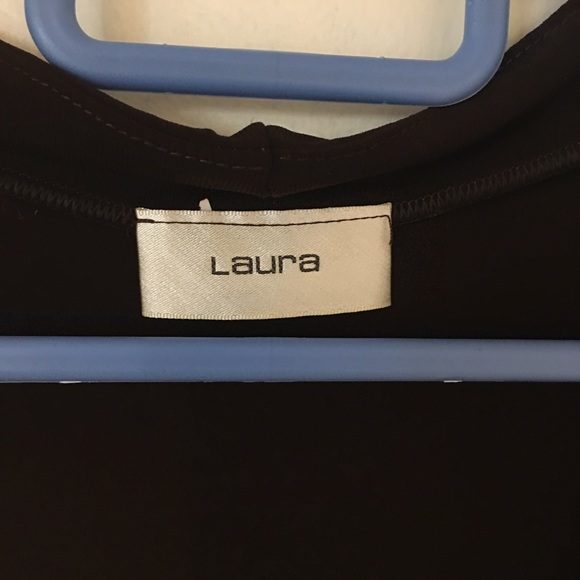 Laura Cropped Sleeveless Top - Picture 5 of 6